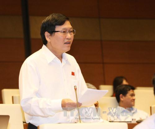 Quốc hội thảo luận Bộ luật Dân sự (sửa đổi) ảnh 1